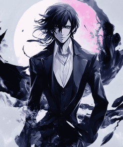 Noblesse Anime Diamond Painting