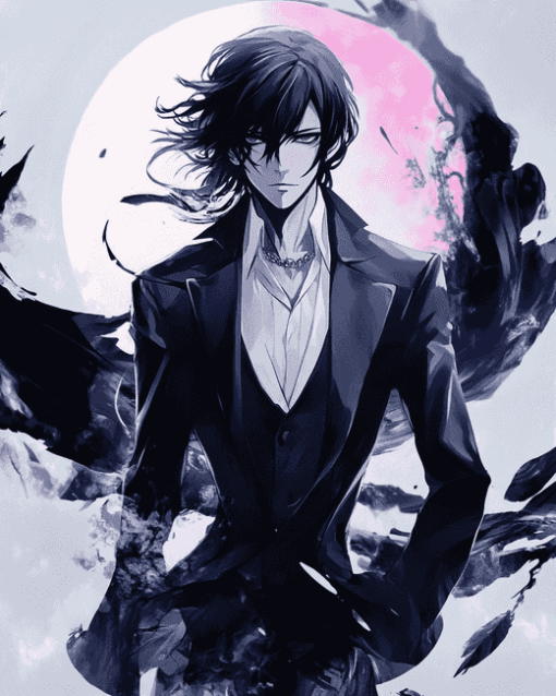 Noblesse Anime Diamond Painting