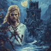 Northman Fantasy Creations Diamond Painting