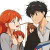 Nozaki Kun Anime Diamond Painting