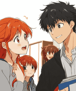 Nozaki Kun Anime Diamond Painting