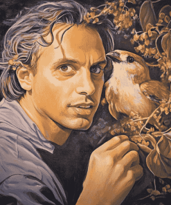 Nuno Gomes Famous Footballer Diamond Painting