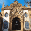 Obidos Igreja Church Diamond Painting