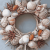 Ocean Shell Wreath Diamond Painting