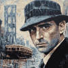 Once Upon A Time In America Film Diamond Painting