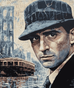 Once Upon A Time In America Film Diamond Painting