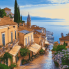 Opatija Croatia Diamond Painting