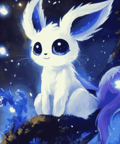 Ori And The Will Of The Wisps Game Diamond Painting