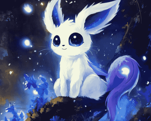 Ori And The Will Of The Wisps Game Diamond Painting