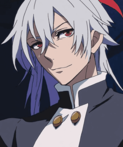 Owari no Seraph Ferid Bathory Diamond Painting