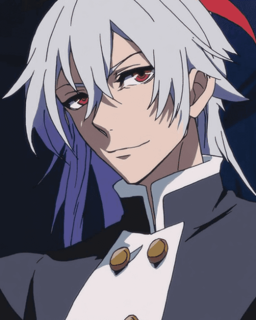 Owari no Seraph Ferid Bathory Diamond Painting