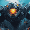 Pacific Rim Fantasy Diamond Painting