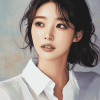 Park Min Jung Celebrity Diamond Painting