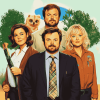 Parks and Recreation Series Diamond Painting