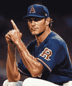 Paul Molitor Baseball Legend Diamond Painting