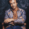 Pauly Shore Celebrity Diamond Painting