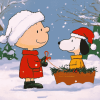 Peanuts Christmas with Charlie Brown Diamond Painting