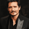 Pedro Pascal Celebrity Diamond Painting