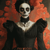 Penny Dreadful Animation Diamond Painting