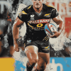 Penrith Panthers Rugby Star Diamond Painting