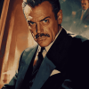 Perry Mason TV Series Diamond Painting