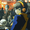 Persona 4 Anime Characters Diamond Painting