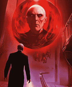 Phantasm Movie Diamond Painting