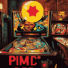 Pinball Sports Diamond Painting