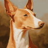 Podenco Puppy Diamond Painting