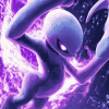 Pokemon Mewtwo Art Diamond Painting