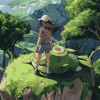 Pokemon Torterra Anime Diamond Painting