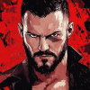 Popular Finn Balor Wrestler Diamond Painting