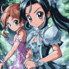 Pretty Cure Anime Characters Diamond Painting