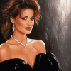 Pretty Woman Classic Movie Diamond Painting