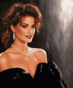 Pretty Woman Classic Movie Diamond Painting