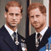 Prince William and Harry Famous Diamond Painting