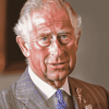 Prince of Wales Royal Diamond Painting