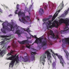 Purple Blossoms Diamond Painting