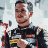 Racing Star Alex Bowman Diamond Painting