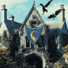 Ravenclaw Hogwarts House Diamond Painting