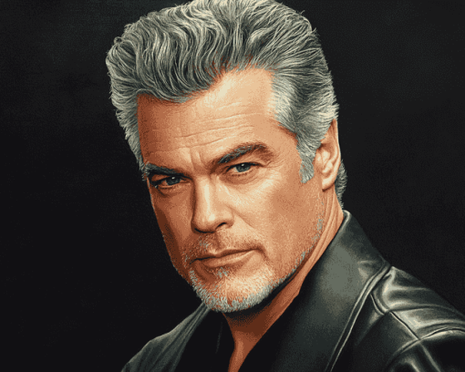 Ray Liotta Iconic Roles Diamond Painting