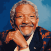 Redd Foxx Tribute Diamond Painting