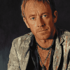 Rhys Ifans Celebrity Diamond Painting