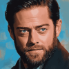 Richard Rankin Celebrity Diamond Painting