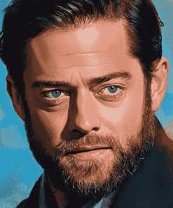 Richard Rankin Celebrity Diamond Painting