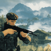 Rising Storm 2 Vietnam Game Diamond Painting