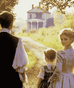 Road to Avonlea TV Series Diamond Painting