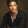 Rob Lowe Celebrity Diamond Painting