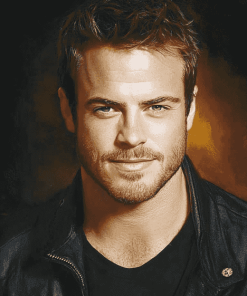 Robert Kazinsky Celebrity Diamond Painting