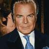 Robert Wagner Celebrity Diamond Painting